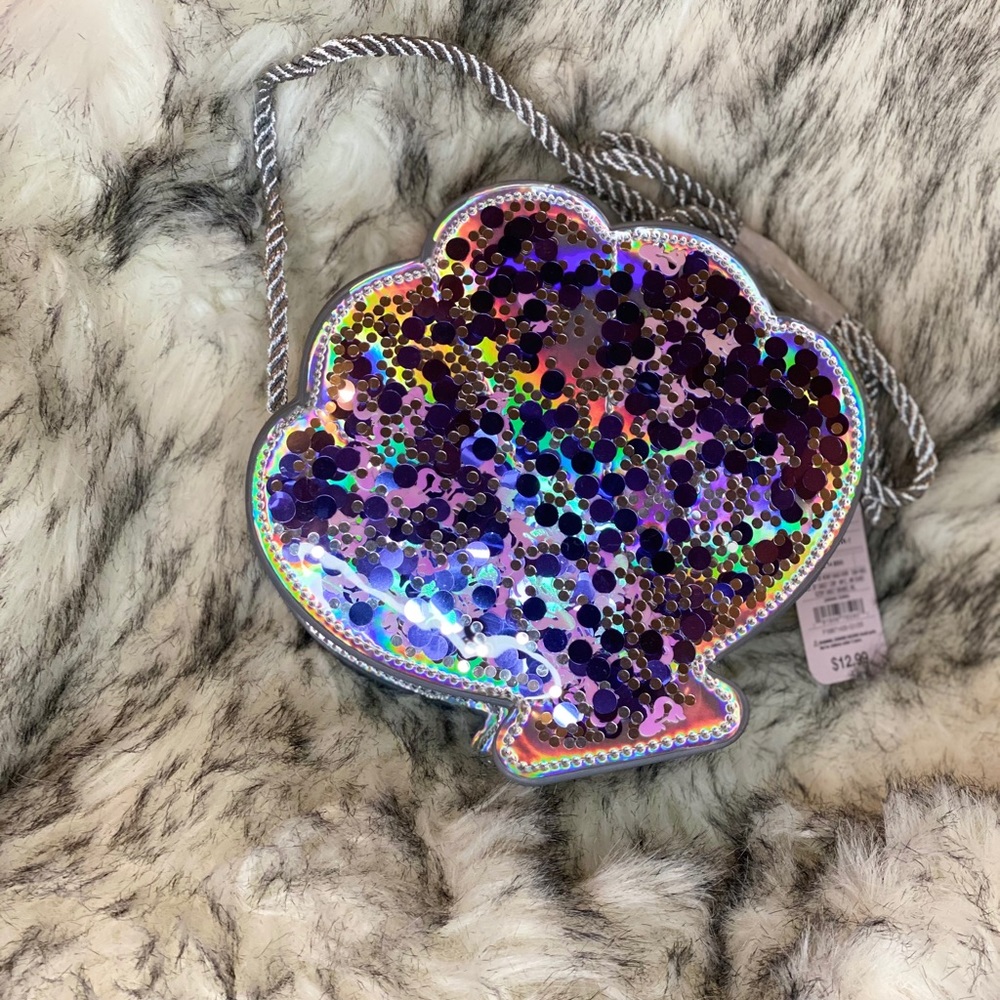 She’ll mermaid purse